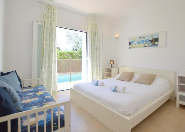 Villa Sa Rapita / Es Trenc