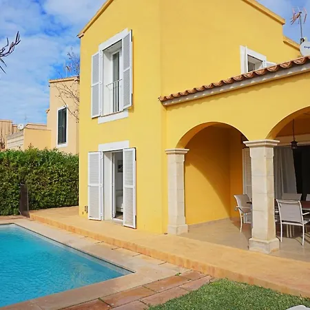 Villa Sa Rapita / Es Trenc Campos  Exterior photo