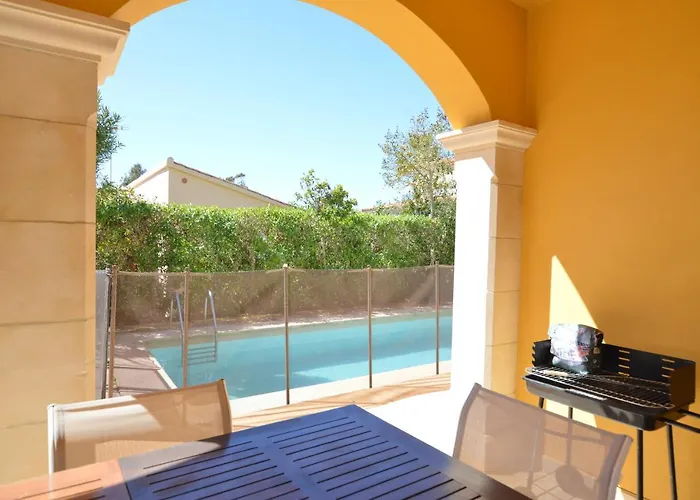 Villa Sa Rapita / Es Trenc